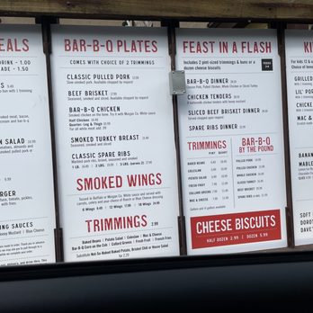 Jim 'N Nick's Bar-B-Q - Barbeque Near Me - Bluffton, South Carolina