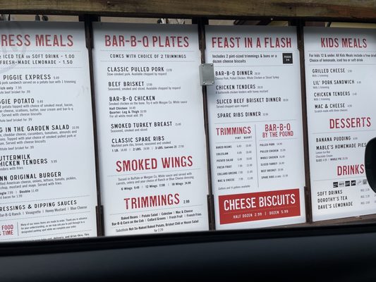 Menu photo 7 Jim 'N Nick's Bar-B-Q Bluffton, SC Menu photo 7 Jim 'N Nick's Bar-B-Q Bluffton, SC