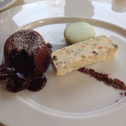 Chocolate fondant Chocolate fondant