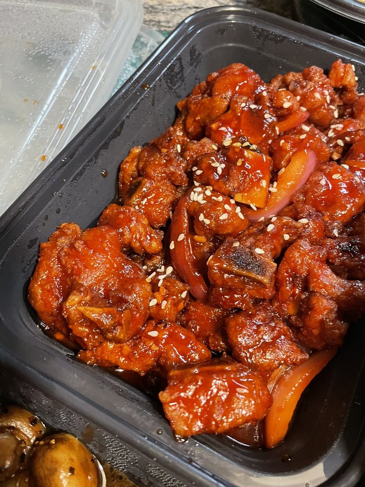 Mama Lu Dumpling House