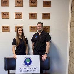 Vallejo Chiropractic - Dr. Jamie Staton and Dr. James Kunsman at Vallejo Chiropractic