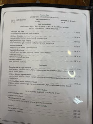 Menu photo 7 The Chef's Corner Mineola, NY
