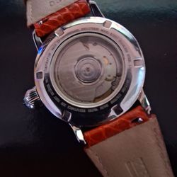 Houston Gold Exchange - The back of this watching nice huh very rare u see