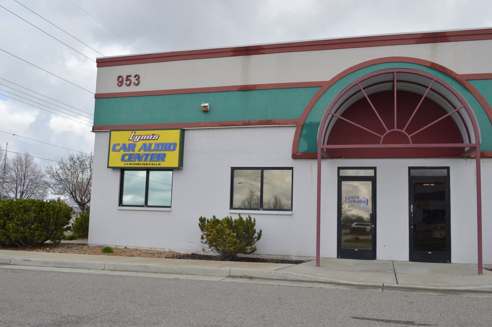 LYNN’S CAR AUDIO Updated September 2024 953 W 700th N, Logan, Utah