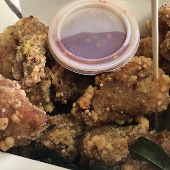 Chick & Tea - Huge pieces of popcorn chicken! - Taiwanese Near Me - Sunnyvale, California Chick & Tea - Huge pieces of popcorn chicken! - Taiwanese Near Me - Sunnyvale, California