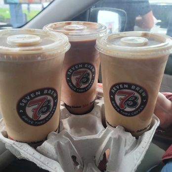 7 Brew Coffee - Coffee & Tea Near Me - Middletown, Kentucky 7 Brew Coffee - Coffee & Tea Near Me - Middletown, Kentucky