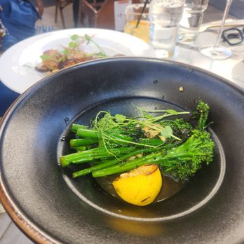 Stix - Broccolini - Asian Fusion Near Me - Findlay, Ohio