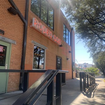 Rodeo Goat - Beautiful Day! - Burgers Near Me - Houston, Texas