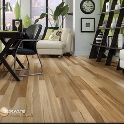 Clifton Carpets - Hardwood Flooring by KRAUS