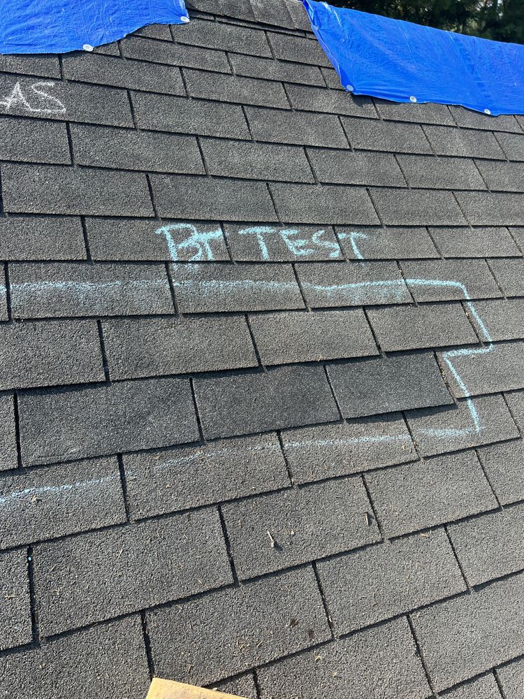 Slide of Alpha Roofing of GA