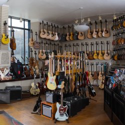 Old Town School Music Store - The Old Town School Music Store was voted Best Music Store in Chicago by the Chicago Reader (2017)