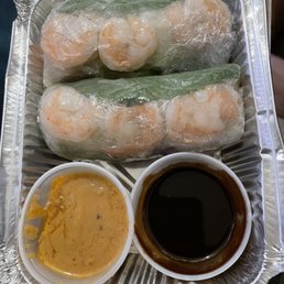 Va5 Tofu Summer Roll Va5 Tofu Summer Roll