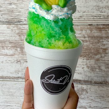 Sweet V's - Frogger - Shaved Ice Near Me - Scottsbluff, Nebraska Sweet V's - Frogger - Shaved Ice Near Me - Scottsbluff, Nebraska