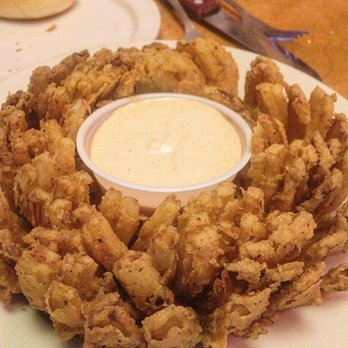 Texas Roadhouse - Blooming fried onion - Steakhouses Near Me - Ann Arbor, Michigan Texas Roadhouse - Blooming fried onion - Steakhouses Near Me - Ann Arbor, Michigan