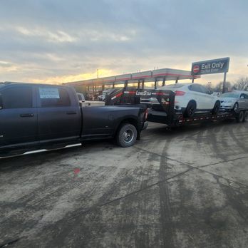 Upper Level Transport - Vehicle Shipping Near Me - Okmulgee, Oklahoma Upper Level Transport - Vehicle Shipping Near Me - Okmulgee, Oklahoma