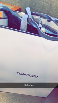 TOM FORD Chicago by null