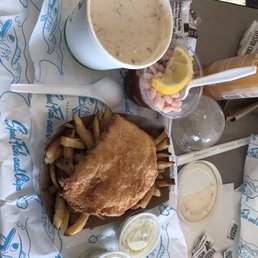 Clam Chowder