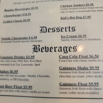 Burgers and Brew - September 2025 menu - Bars Near Me - Chico, California Burgers and Brew - September 2025 menu - Bars Near Me - Chico, California