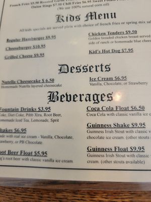 Menu photo 7 Burgers and Brew Chico, CA Menu photo 7 Burgers and Brew Chico, CA