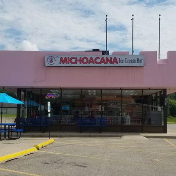 La Michoacana Ice Cream Bar - Outside - Ice Cream & Frozen Yogurt Near Me - DeKalb, Illinois La Michoacana Ice Cream Bar - Outside - Ice Cream & Frozen Yogurt Near Me - DeKalb, Illinois