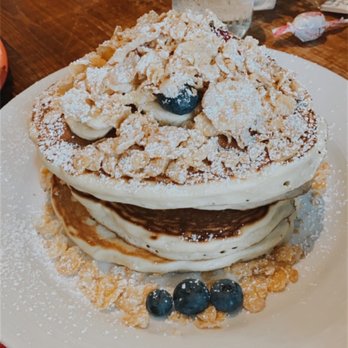 Scratch Kitchen - Milk n' Cereal Pancakes Brunch - Breakfast & Brunch Near Me - Honolulu, Hawaii Scratch Kitchen - Milk n' Cereal Pancakes Brunch - Breakfast & Brunch Near Me - Honolulu, Hawaii