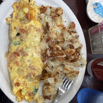 The Omelette House - The House Omelette - Breakfast & Brunch Near Me - Villa Park, Illinois The Omelette House - The House Omelette - Breakfast & Brunch Near Me - Villa Park, Illinois