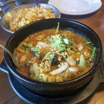 Full House BBQ - Oxtail Kare Kare - Barbeque Near Me - Las Vegas, Nevada Full House BBQ - Oxtail Kare Kare - Barbeque Near Me - Las Vegas, Nevada