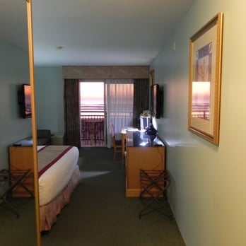 Ocean Park Inn - From entrance in - San Diego, CA