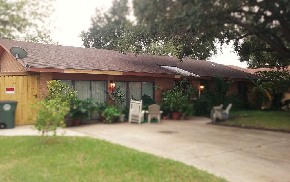 Slide of E&F Contracting