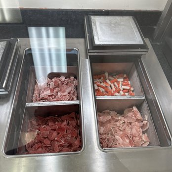 Dragon Chinese Mongolian BBQ - 4 types of meat to choose from - Fruits & Veggies Near Me - Compton, California Dragon Chinese Mongolian BBQ - 4 types of meat to choose from - Fruits & Veggies Near Me - Compton, California