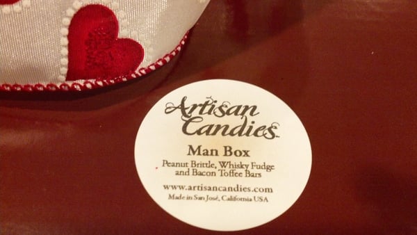 The Celtic Tea Shoppe, Home of Artisan Candies by null