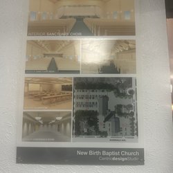 New Birth Baptist Church