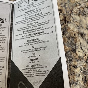 Grazers Restaurant - Menu - American Near Me - Newcastle, Wyoming Grazers Restaurant - Menu - American Near Me - Newcastle, Wyoming