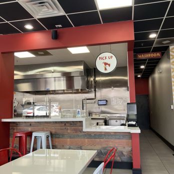 Crimson Coward - Chicken Shop Near Me - Owings Mills, Maryland