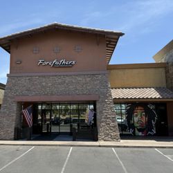 Restaurant exterior