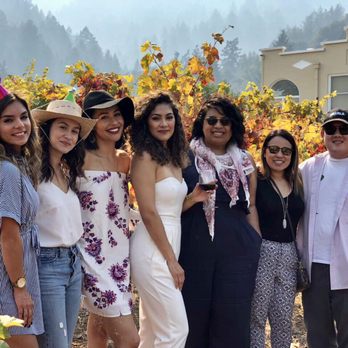 Savannah Chanelle Vineyard - The birthday group - Wineries Near Me - Saratoga, California Savannah Chanelle Vineyard - The birthday group - Wineries Near Me - Saratoga, California