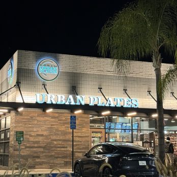 Urban Plates - New American Near Me - La Jolla, California