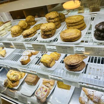 Flower House Cafe - Bakery - New American Near Me - Langley, Washington