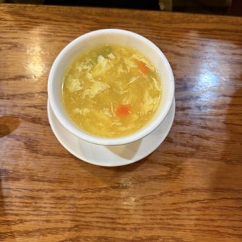 Dragon Treasure Chinese Restaurant - Egg drop soup 3/5 (we're not big soup people) - Chinese Near Me - Fruita, Colorado Dragon Treasure Chinese Restaurant - Egg drop soup 3/5 (we're not big soup people) - Chinese Near Me - Fruita, Colorado