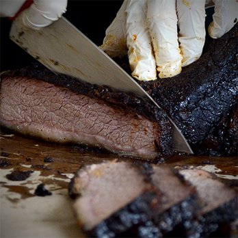 Square Peg Charlotte - Smoked brisket is teh backbone of our operation. - Food Trucks Near Me - Charlotte, North Carolina Square Peg Charlotte - Smoked brisket is teh backbone of our operation. - Food Trucks Near Me - Charlotte, North Carolina