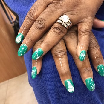 Nail Design - Nail Salons Near Me - Virginia Beach, Virginia