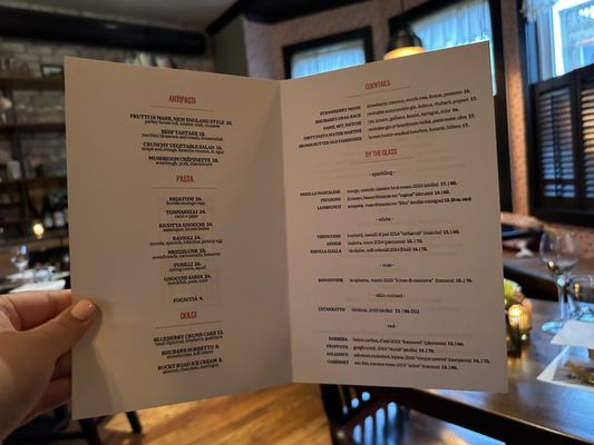 Menu photo 5 Fiorella Philadelphia, PA Menu photo 5 Fiorella Philadelphia, PA