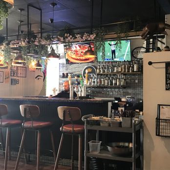 Cocina Serrano y Cantina - Nicely stocked bar. - Mexican Near Me - Rancho Cucamonga, California Cocina Serrano y Cantina - Nicely stocked bar. - Mexican Near Me - Rancho Cucamonga, California
