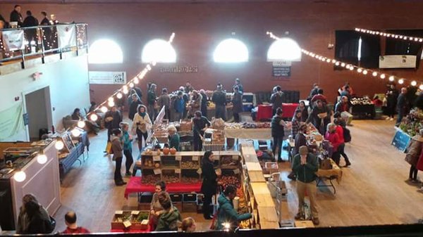 Somerville Winter Farmers Market by null