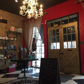 Studio Fovero - Waiting area - Hair Salons Near Me - Columbus, Ohio Studio Fovero - Waiting area - Hair Salons Near Me - Columbus, Ohio