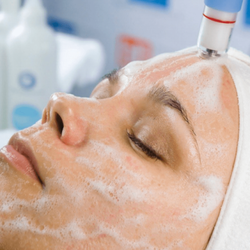 Massage & Wellness - Facial Cleanse