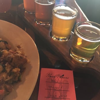 Julians - Flight time! - New American Near Me - Providence, Rhode Island