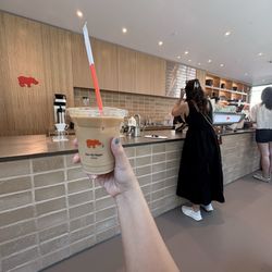 Kiss The Hippo Coffee