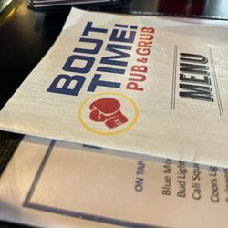 Bout Time Pub & Grub