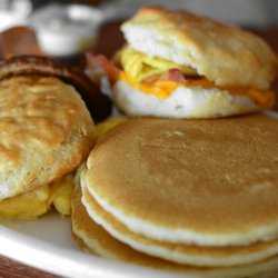 McDonald's - Breakfast